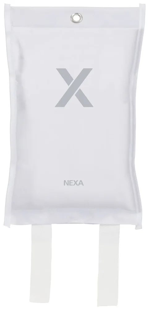 Nexa FB-120 VMP Brandfilt 120x120 cm Palmblad