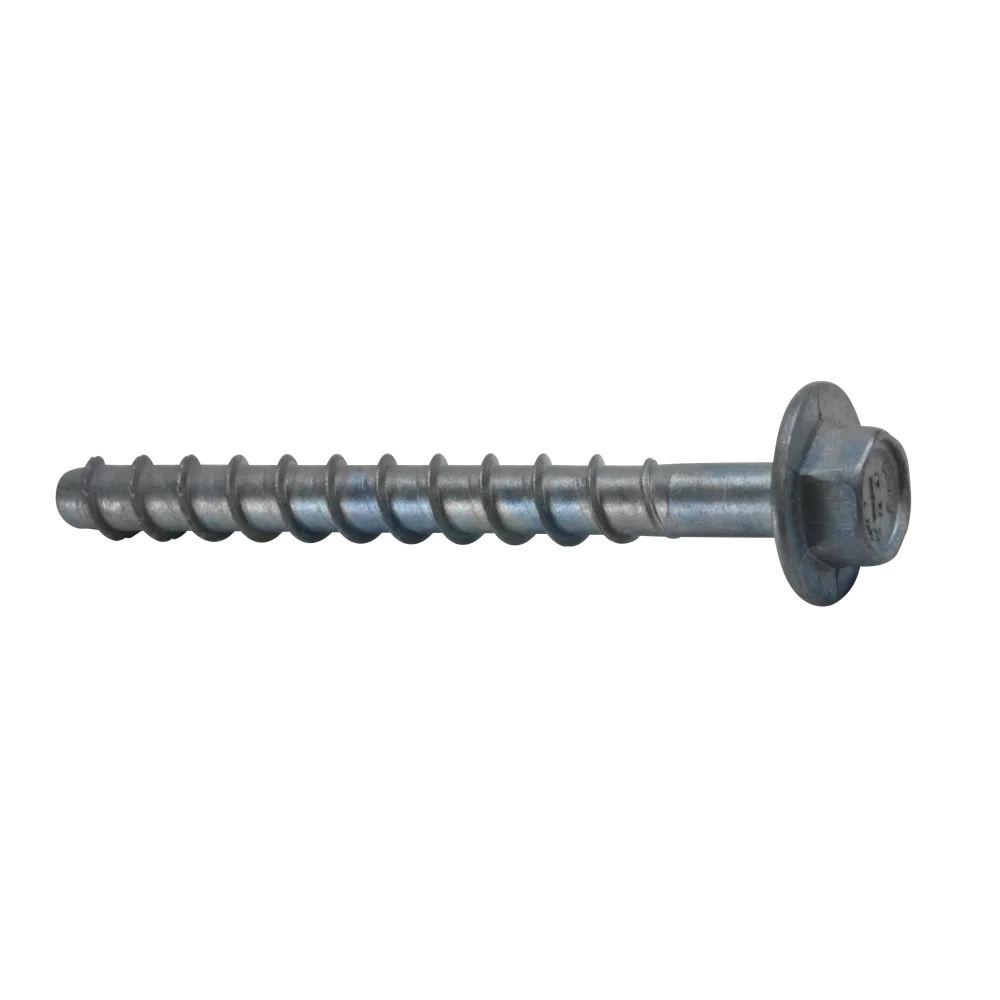 Heco Multi-Monti-plus 912107051581 Betongskruv 50-pack, med fläns, Protect 4 7,5/5 x 50 mm