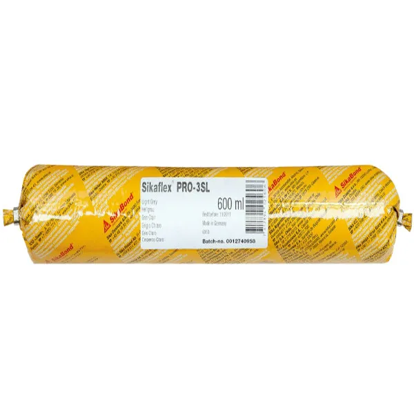 SIKAFLEX PRO-3SL CON.GREY UP600