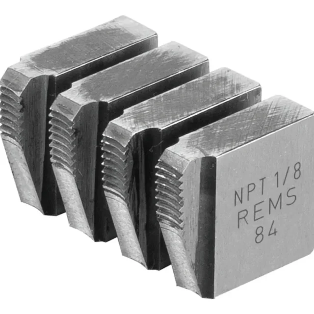 REMS 521262 RWS Gängbacksats NPT, konisk, höger NPT 1 1/4"