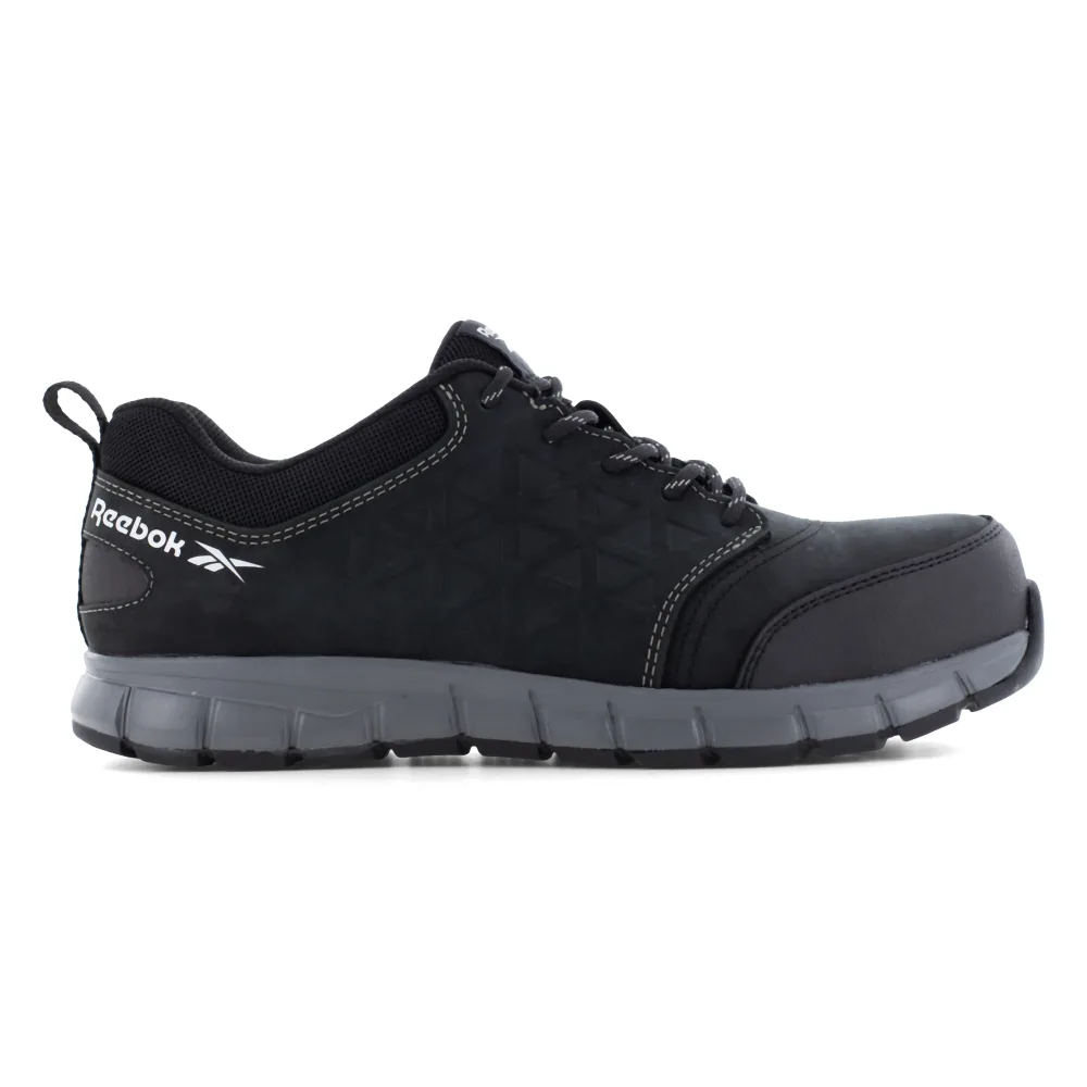 Reebok Excel Light IB10361 Skyddssko svart, S3S 43