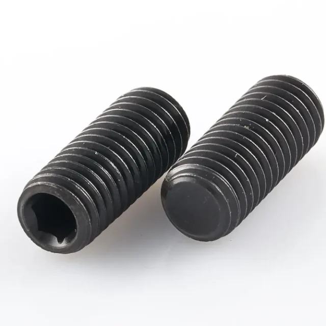 Arvid Nilsson 20902505 Stoppskruv M2,5 ISO 4026 (DIN 913), MP6SS M2,5 x 5 mm, 500-pack