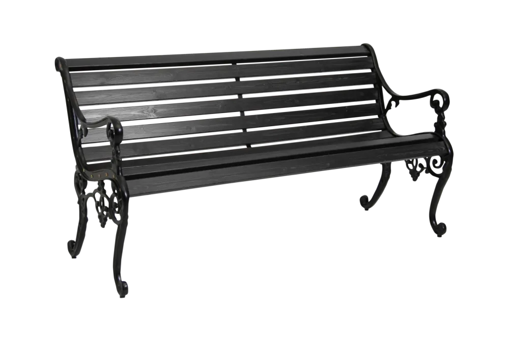 Brafab 6215-8-88 Soffa Svart