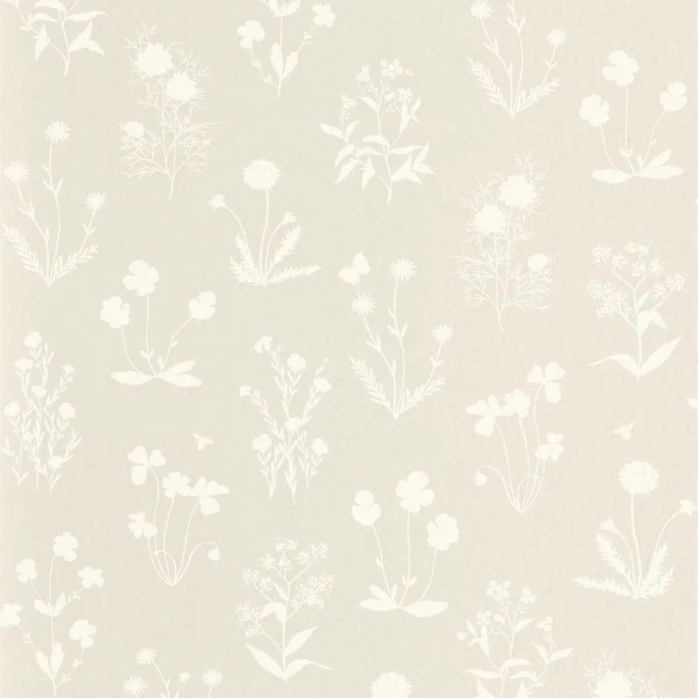 Gardens Herbier Beige Lin Gadn87621218 Tapet | Stuvbutiken