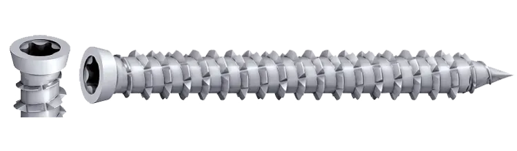 Ejot RA-U Betongskruv 7.5X210, 100 st 7.5X210 100 st