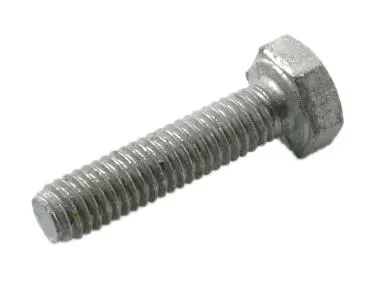 FIXX 560264 Sexkantsskruv M24, M6S 8.8, FZV, ISO 4017 70 mm, 10-pack
