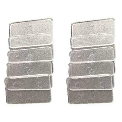 STANLEY 1-97-524 Avdelare 10-pack 5 x 3 cm