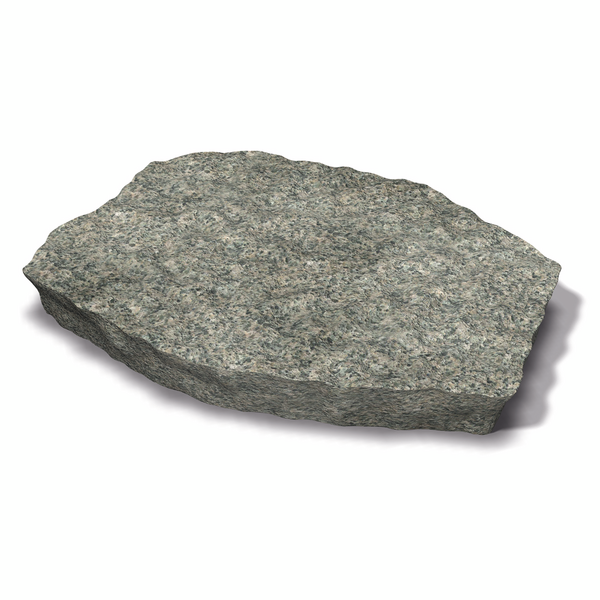 BEKLÄDNAD BENDERS OREGELBUND GRÅ T=3-8, GRÅ 300-1500X300-900X30-80