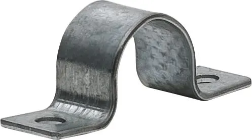 Gelia 4006328532 Klammer för kabelskydd, 5-pack 22 mm