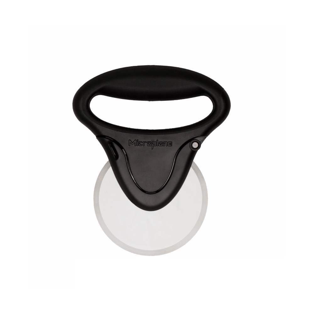 Speciality pizzaskärare 16 cm, Black