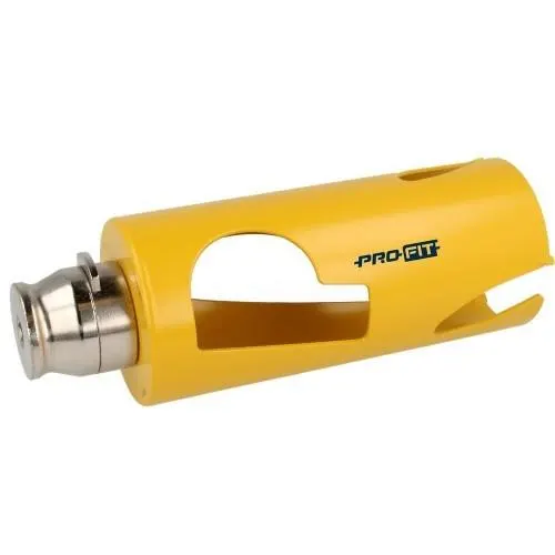 Pro-fit Multi Purpose Long Hålsåg Ø121 mm