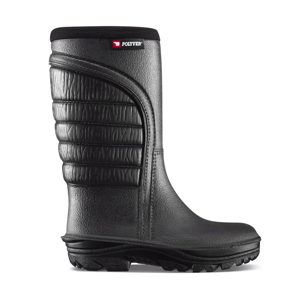 Polyver Sweden Premium Safety High Skyddsstövel S5, vattentät, tåhätta 46-47