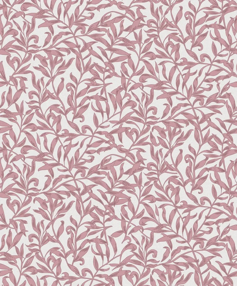 Marburg Bloomsbury 2347638 Tapet Rosa