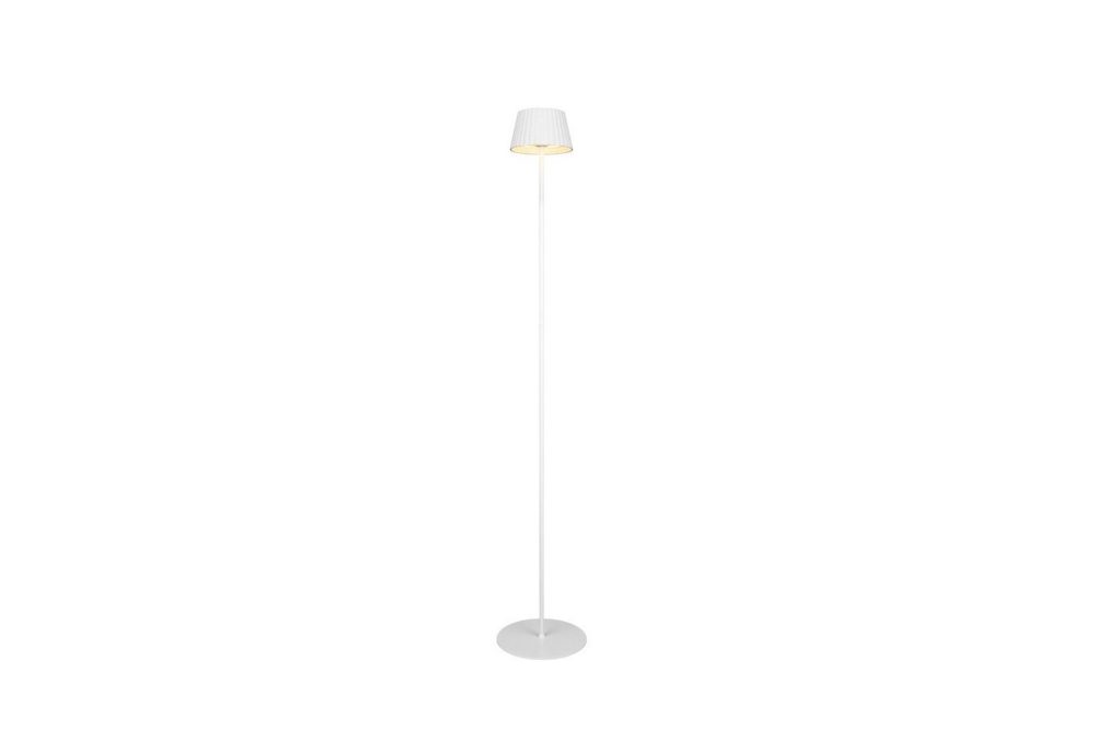 Golvlampa TRIO Suarez Mattvit