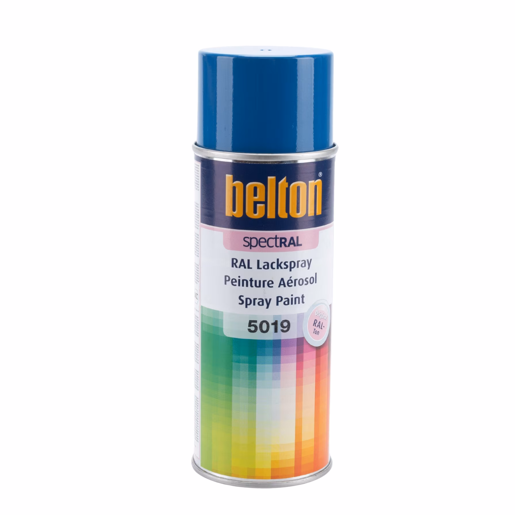 Kjøp Belton Spraymaling, Capriblå RAL 5019, 400 ml