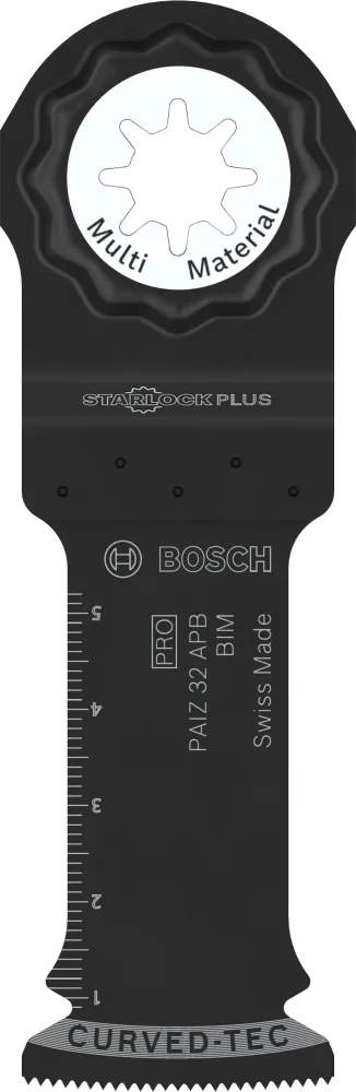 Bosch PRO PAIZ 32 APB Sågblad instick, 32x60 mm