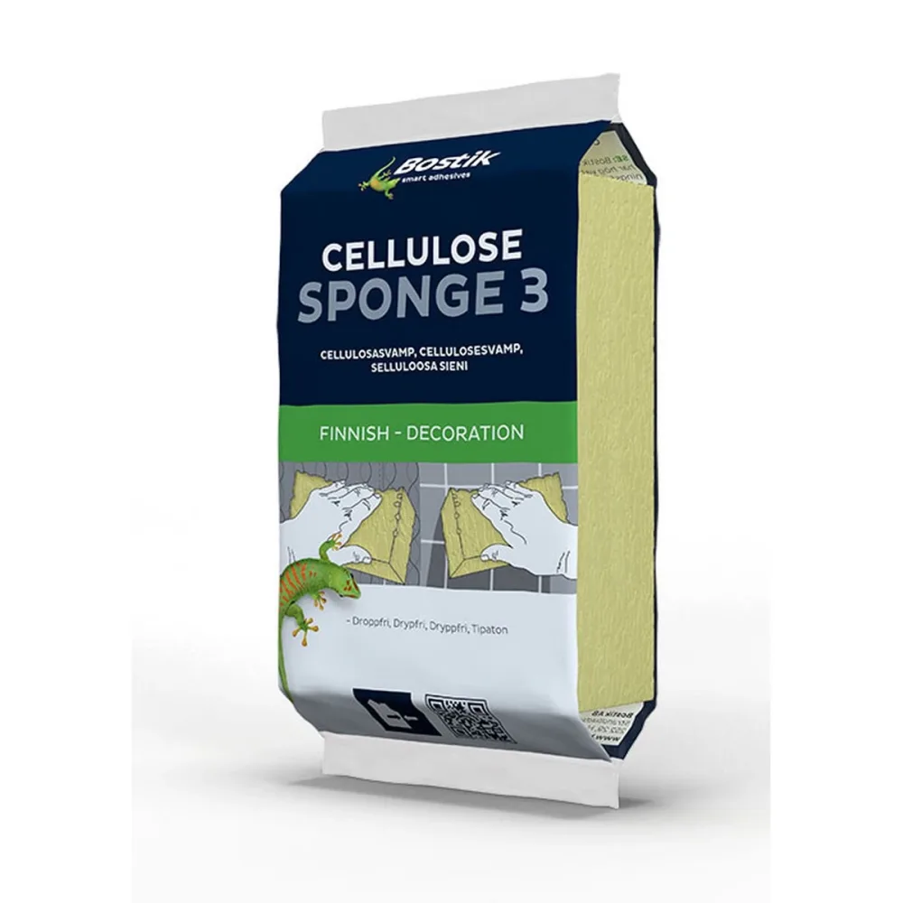 Cellulosasvamp Nr. 3