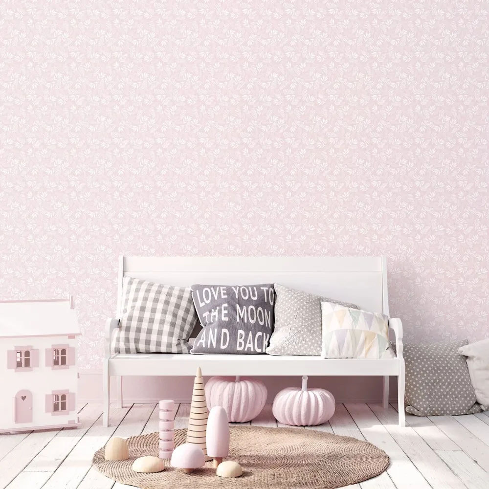 Tiny Tots 2 G78382 Rosa Tapet | Stuvbutiken - Bild 3