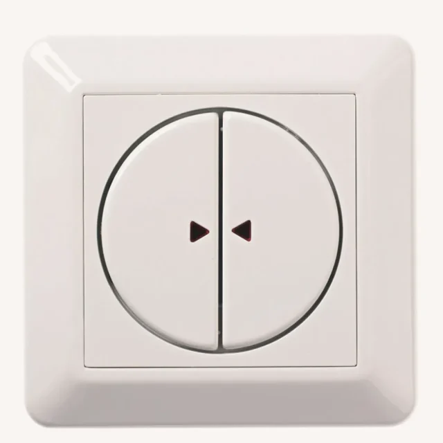Elko EKO03980 Tryckknapp 24VAC/30VDC, 400mA 4-polig