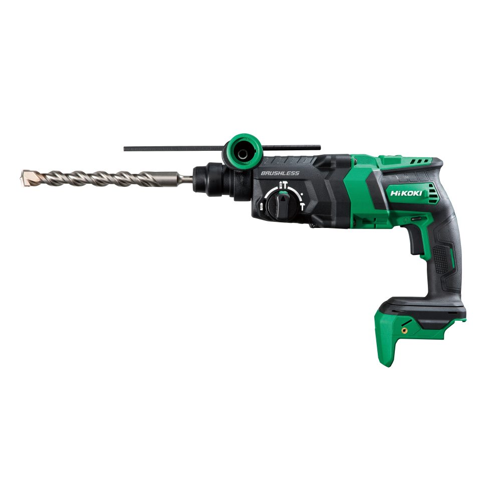 Kjøp HiKOKI Kombihammer 18V, DH18DPC, uten batteri & lader