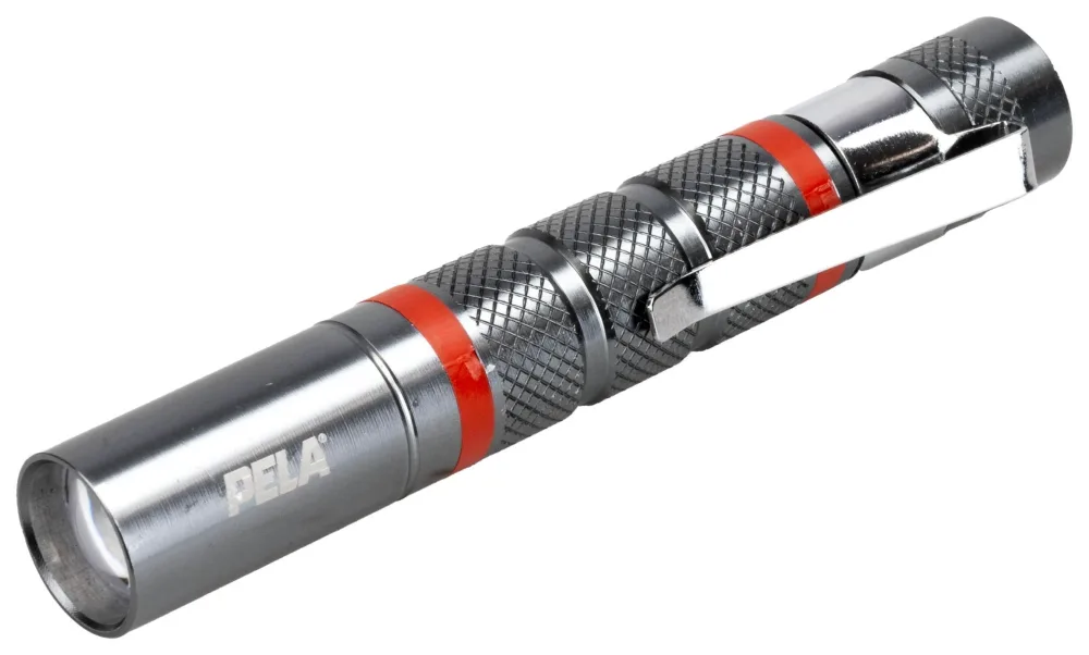 PELA 548410 Pennlampa mini, med batteri
