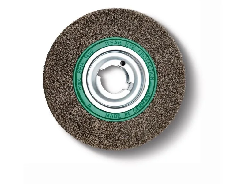 Fein 69902009000 Stålborste Ø250x60x51, rostfri 0.2 mm