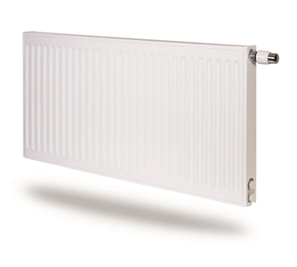 Thermopanel TP11 404 V4 Radiator höjd 400 mm, anslutning vänster 400 x 400 mm - Bild 2