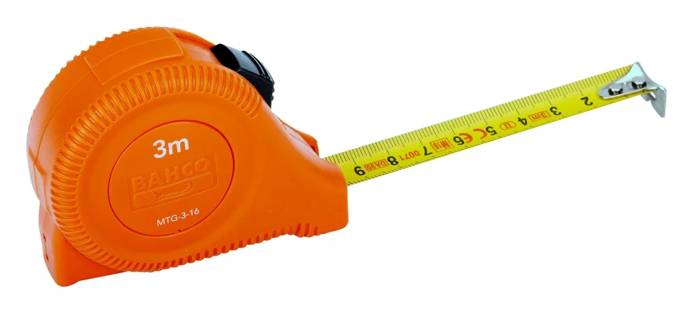Bahco MTG-5-19 Måttband 5 m x 19 mm