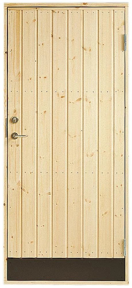 Jabo 25500 Kallförrådsdörr 8x19 - Bild 2