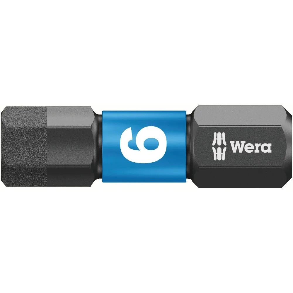 Wera Impaktor 073906 Bits insex