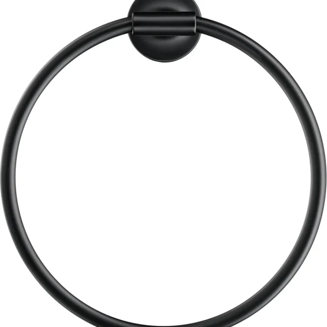Duravit 0099471000 Handduksring 210x73x228 mm Krom