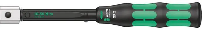 Wera Click-Torque XP 2 Momentnyckel för insatsverktyg, 10 Nm