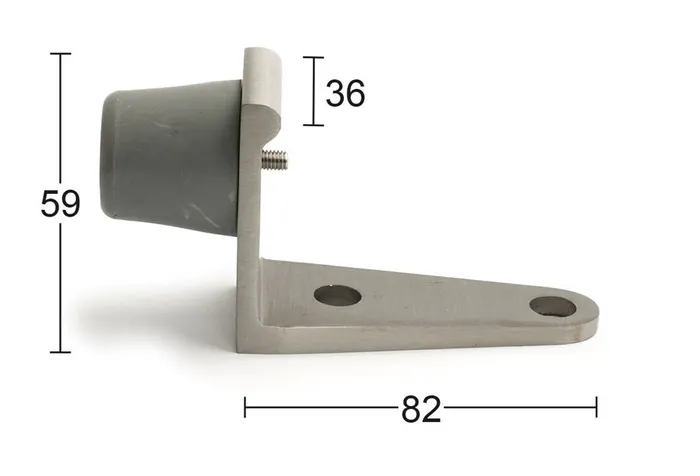 DÖRRSTOPP 181 RFR-CL SB
