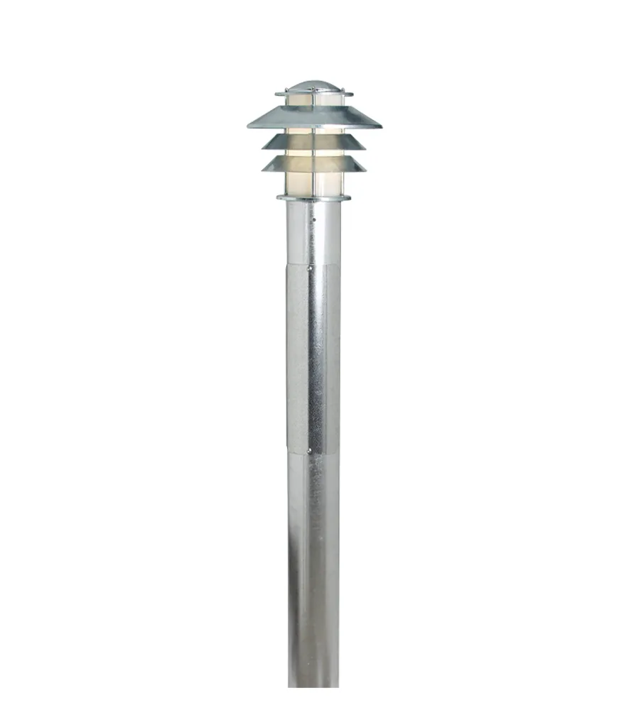 Westal Alefors Pollare 1250 mm, E27 Koppar - Bild 2