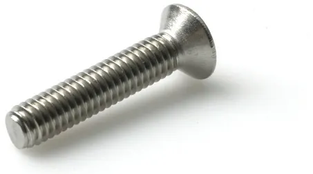 Schäfer & Peters 1458142510 Sextandshålskruv M2,5 MFT A4, ISO 14581 (DIN 965A) M2,5 x 10 mm, 1000-pack - Bild 2