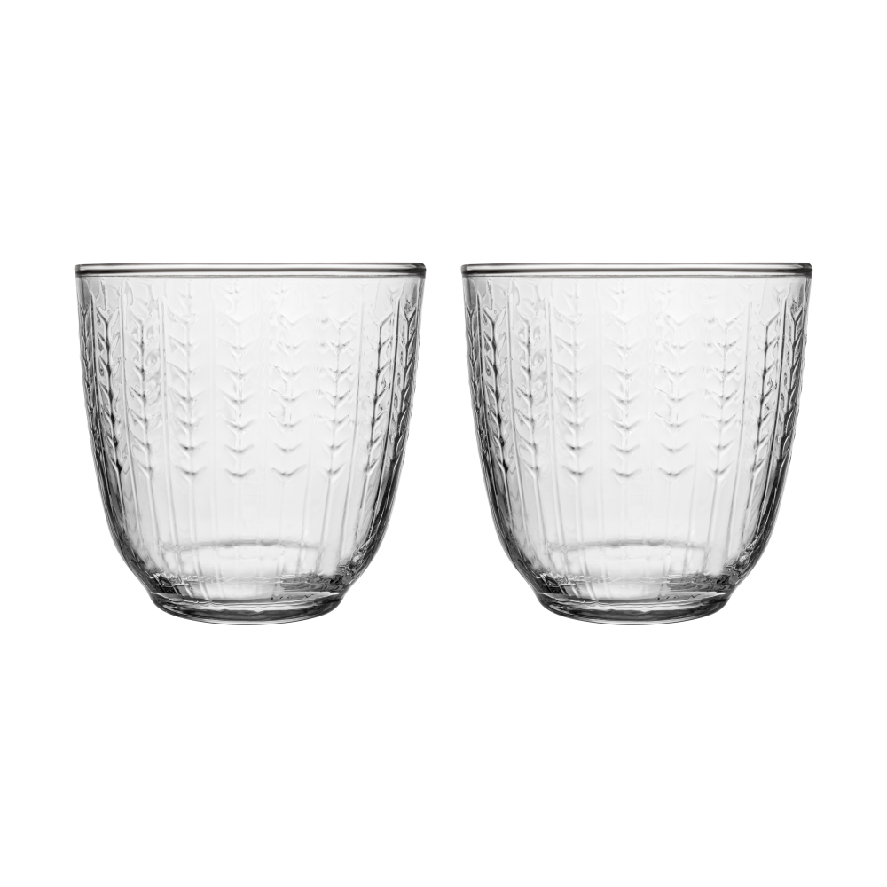 Swedish Grace dricksglas 25 cl 2-pack, Klar