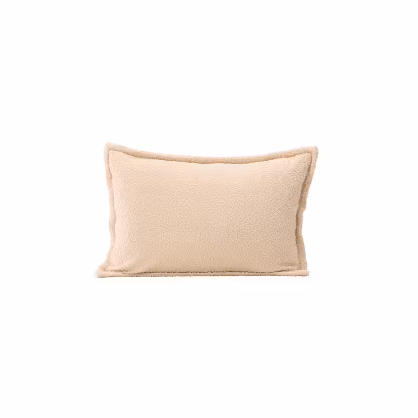 Kuddfodral Venture Home Tuva 60x40cm Vit