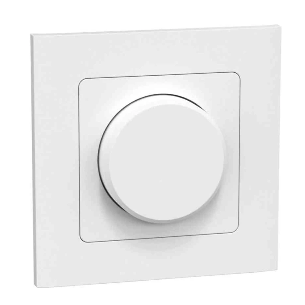 Dimmer Connect 2 Home Led 3-100w Tryck/trapp - Bild 2