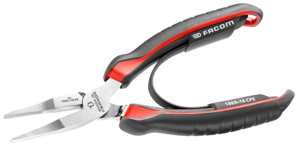 Facom 188A.20CPEPB Falcktång 200 mm - Bild 2