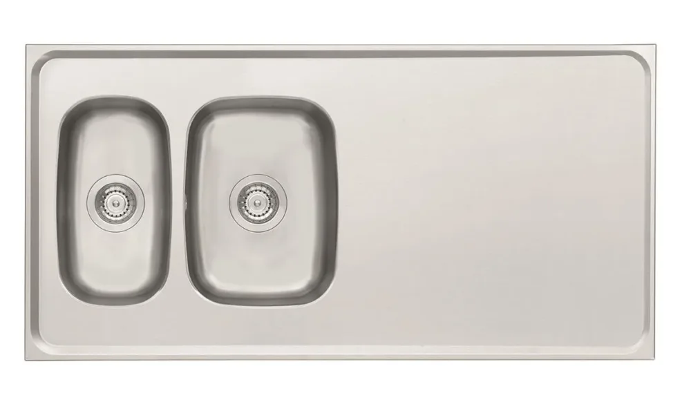 Contura G12 Diskbänk vändbar 63,5 x 120 cm