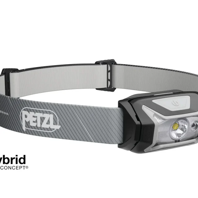Petzl TIKKA CORE Pannlampa 450 lumen Svart