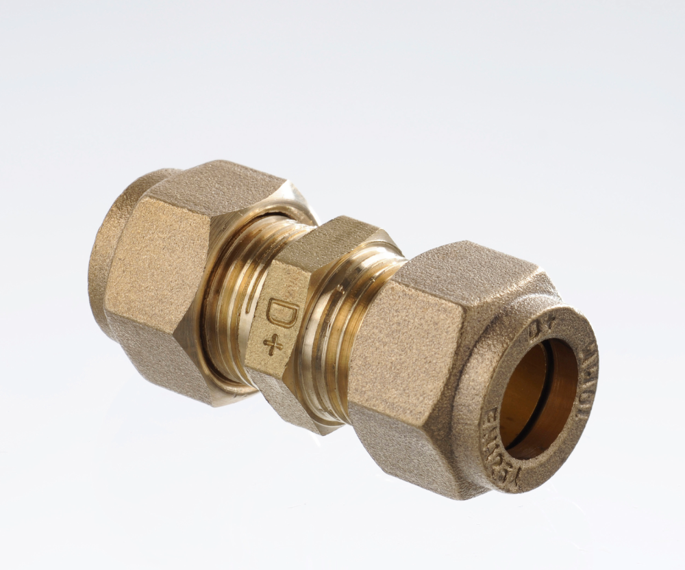 KLÄMRINGSKOPPLING 8MM PROF