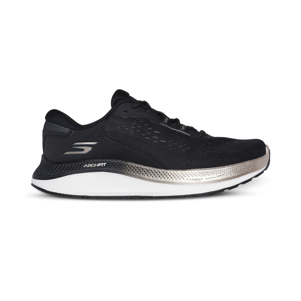 SKO SKECHERS GO RUN PERSISTENCE 2 W, SVART 39