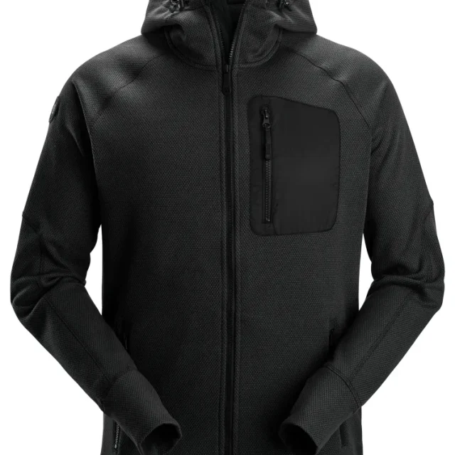 Snickers Workwear 8041-3104 Luvtröja khakigrön XL