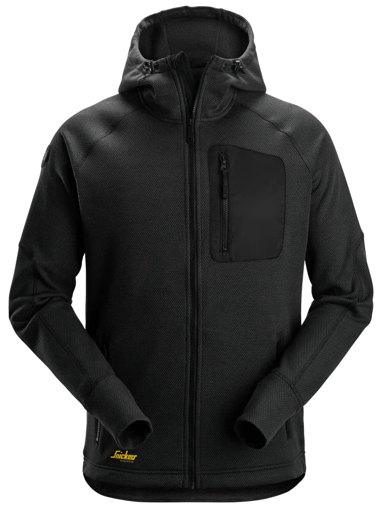 Snickers Workwear 8041-3104 Luvtröja khakigrön XL