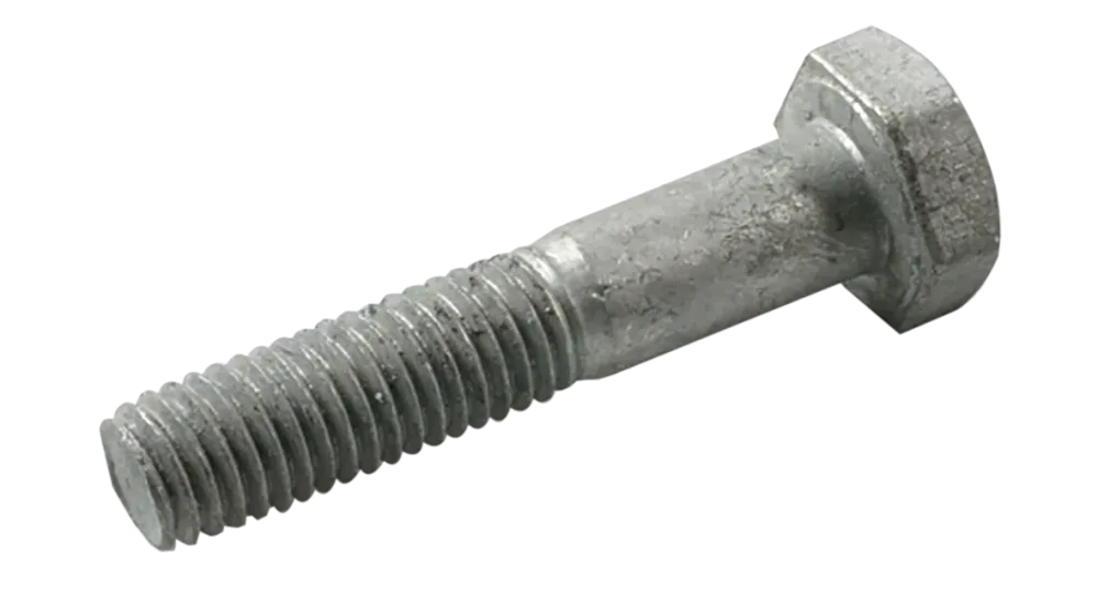 FIXX 560223 Sexkantsskruv M12, M6S 8.8, FZV, ISO 4014 120 mm, 25-pack - Bild 2
