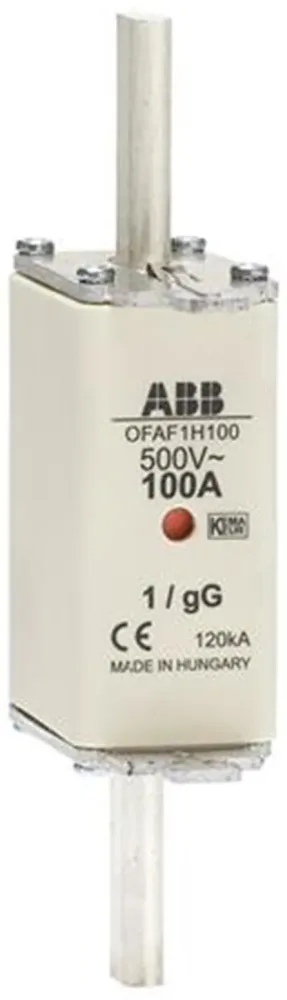 ABB OFAF1H160 Knivsäkring 160A