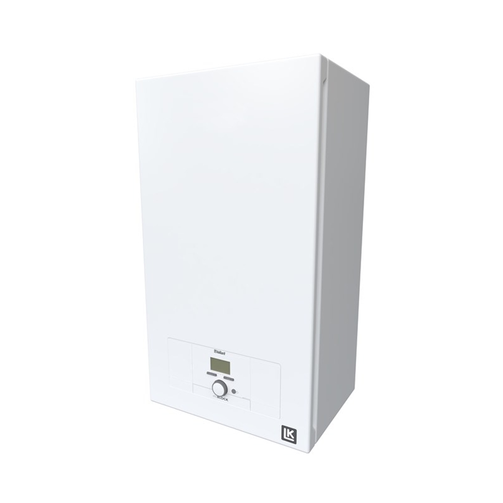 LK Elpanna VE9 9kW 400V Vit