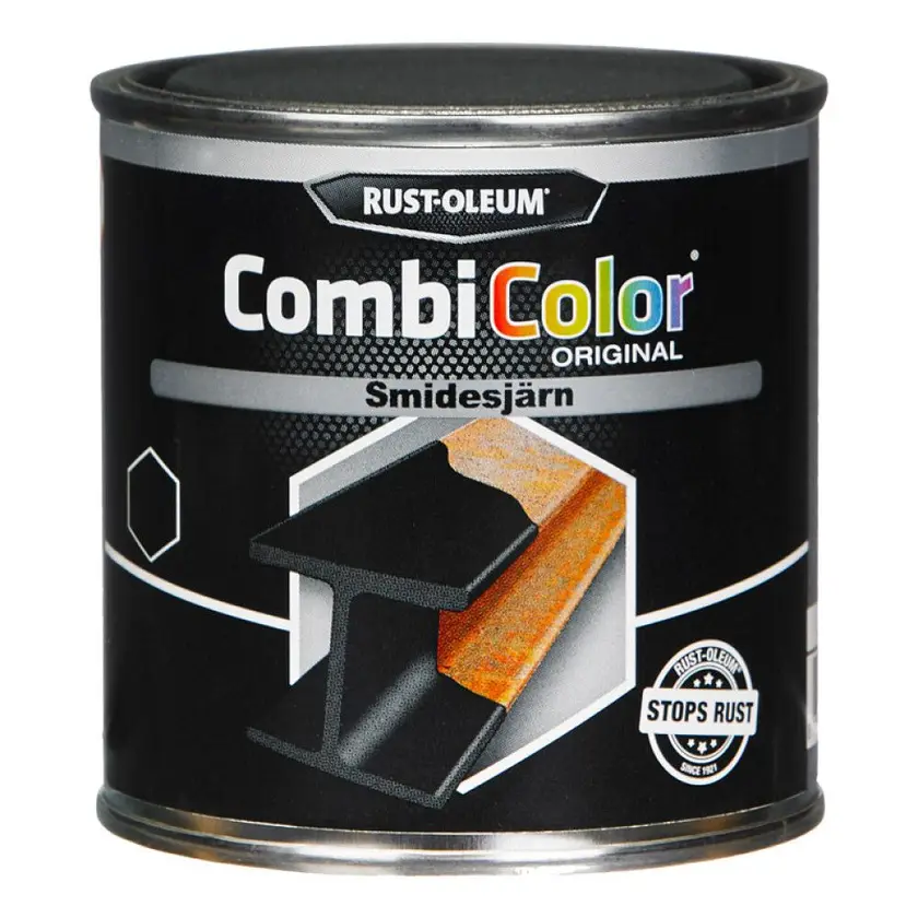Combicolor Smidesjärn spray