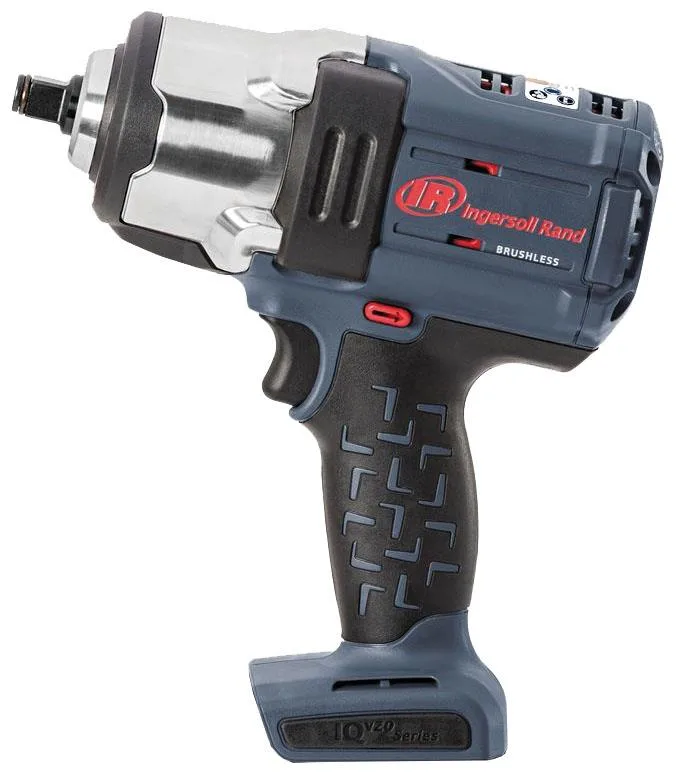 Ingersoll Rand W7152 Mutterdragare med batteri och laddare